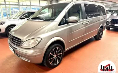 Mercedes-Benz Viano